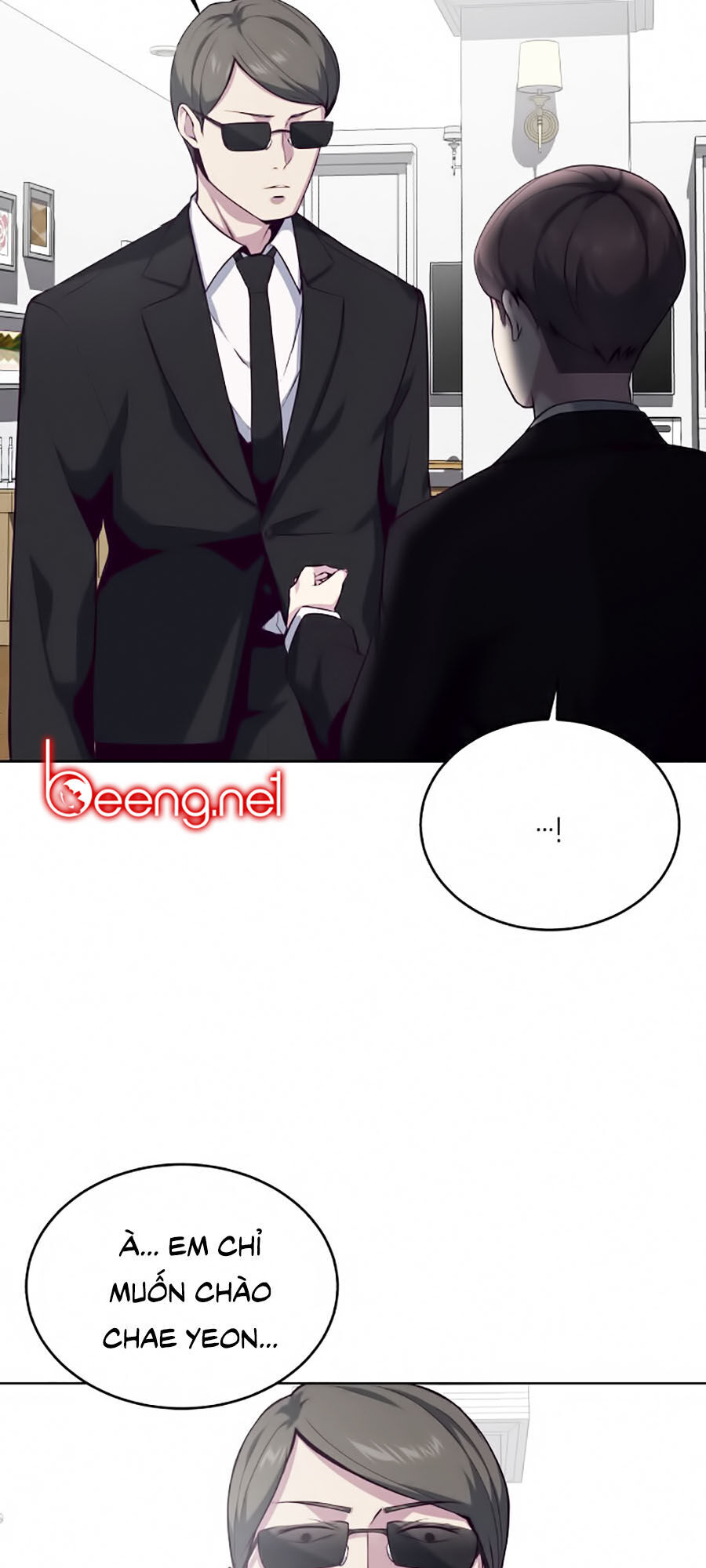 Cậu Bé Của Thần Chết: Chapter 11