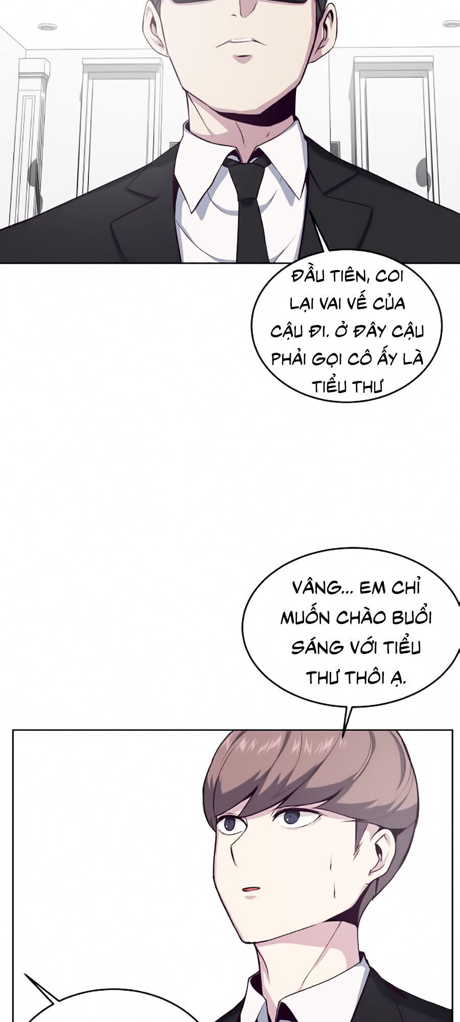 Cậu Bé Của Thần Chết: Chapter 11