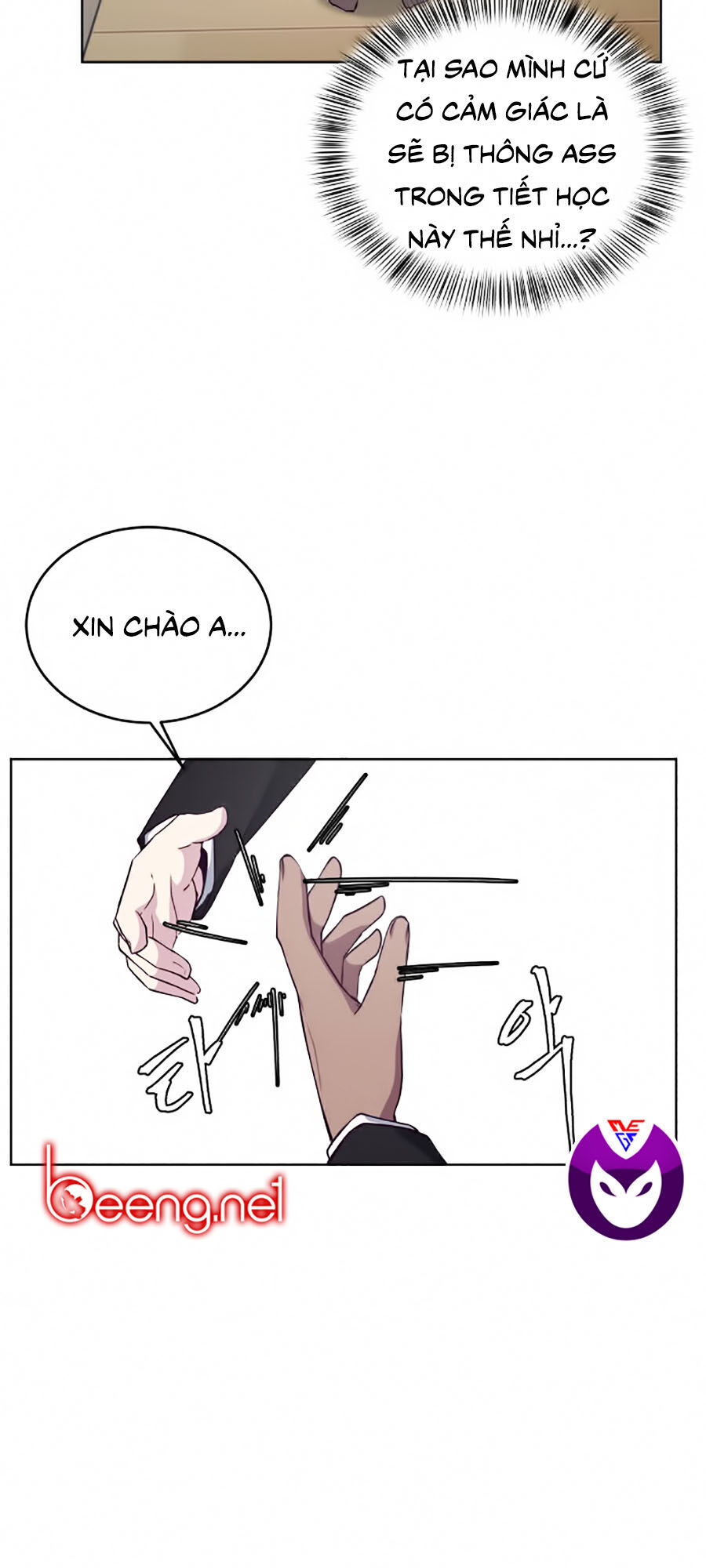 Cậu Bé Của Thần Chết: Chapter 11