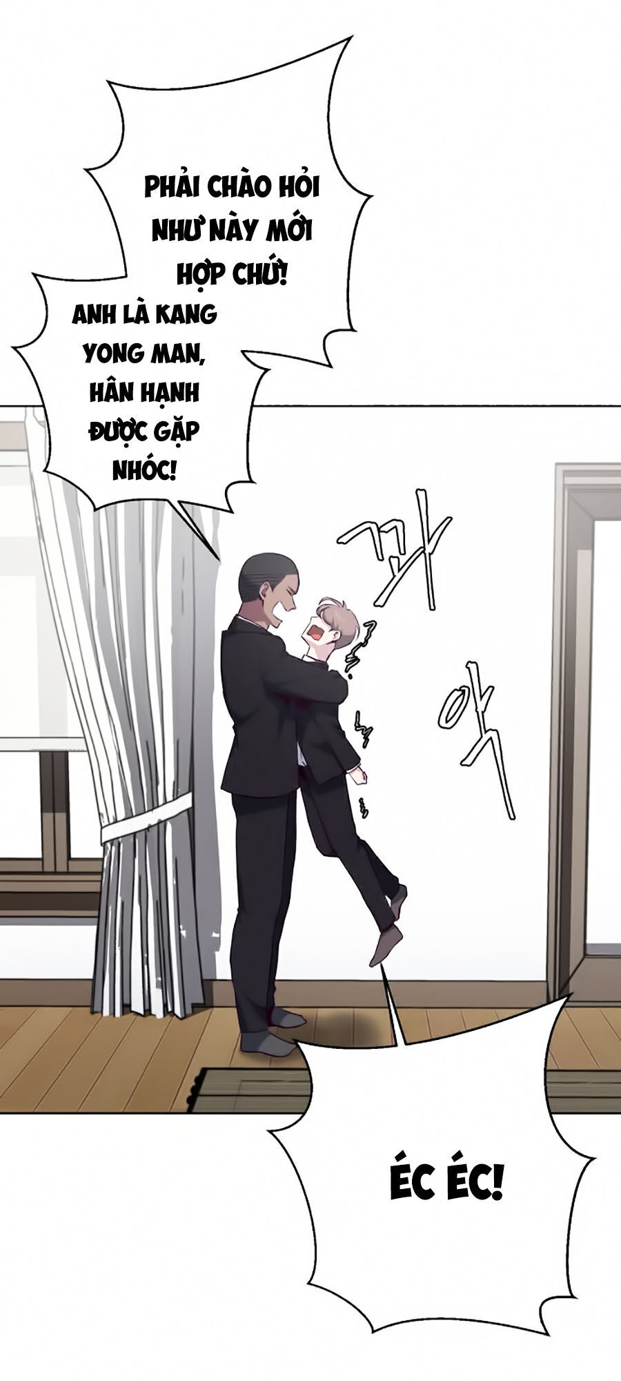 Cậu Bé Của Thần Chết: Chapter 11