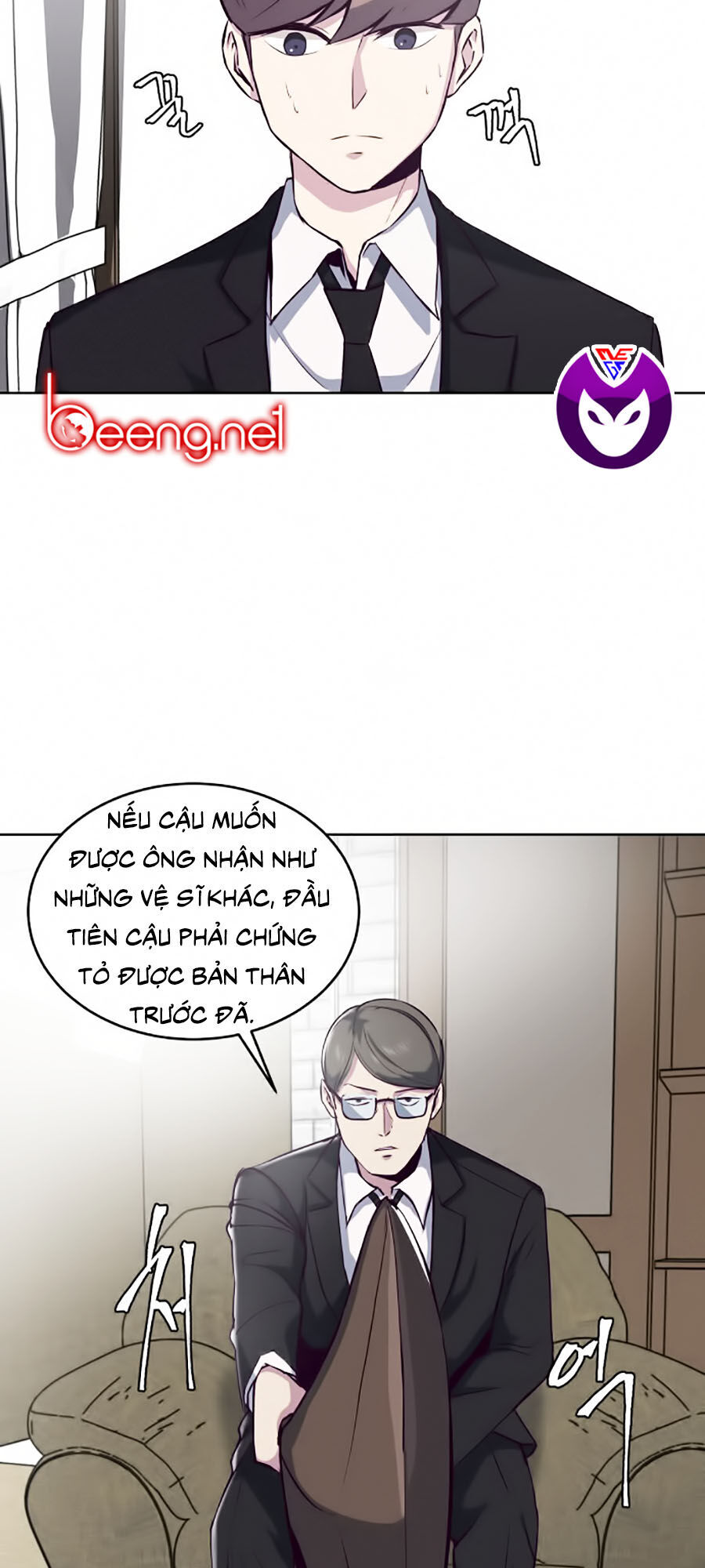 Cậu Bé Của Thần Chết: Chapter 11