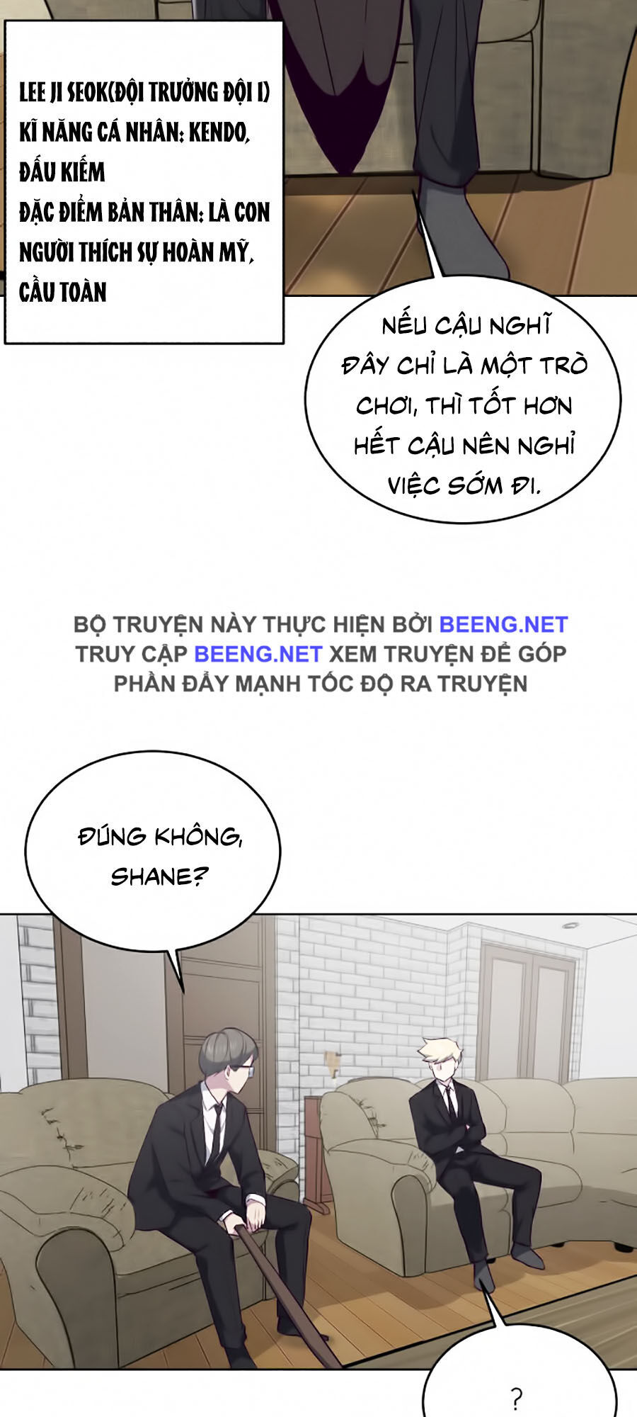 Cậu Bé Của Thần Chết: Chapter 11