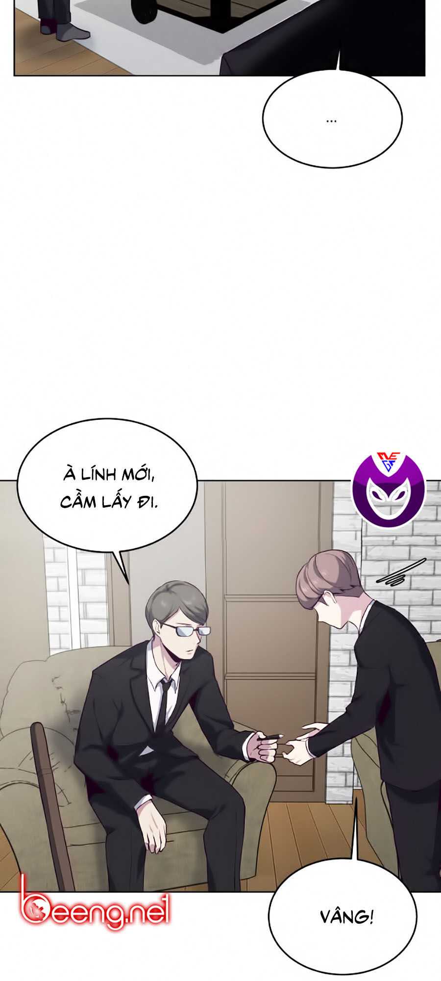 Cậu Bé Của Thần Chết: Chapter 11