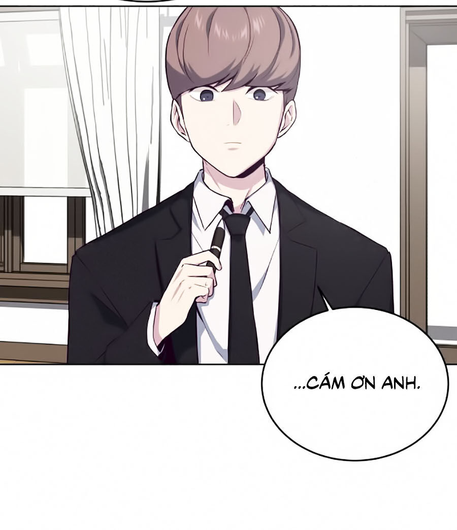 Cậu Bé Của Thần Chết: Chapter 11