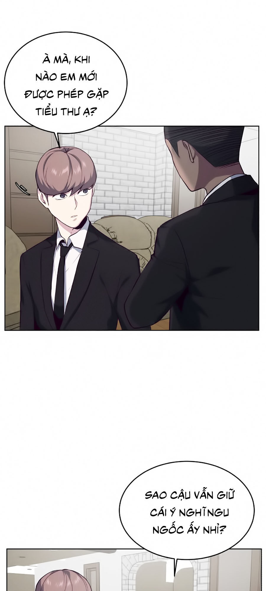 Cậu Bé Của Thần Chết: Chapter 11