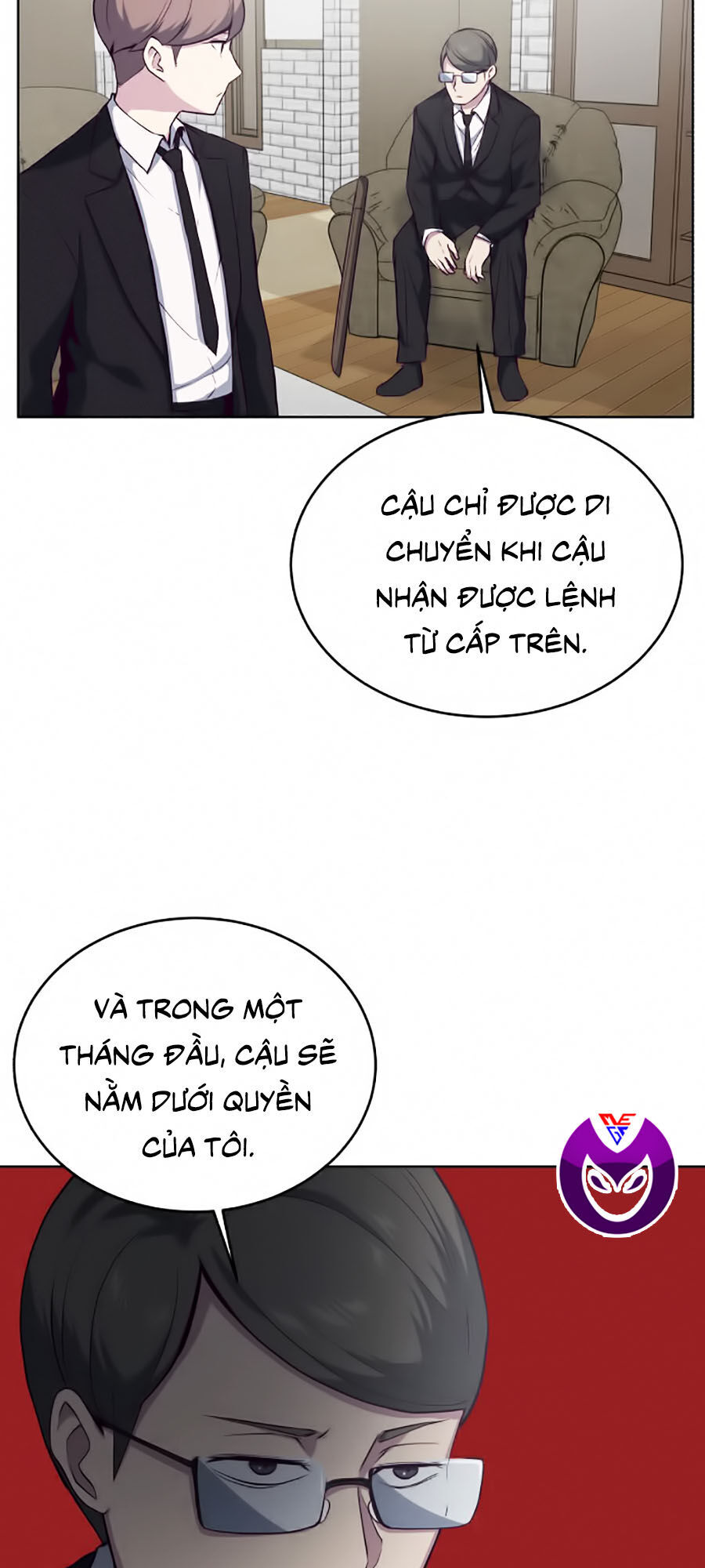 Cậu Bé Của Thần Chết: Chapter 11