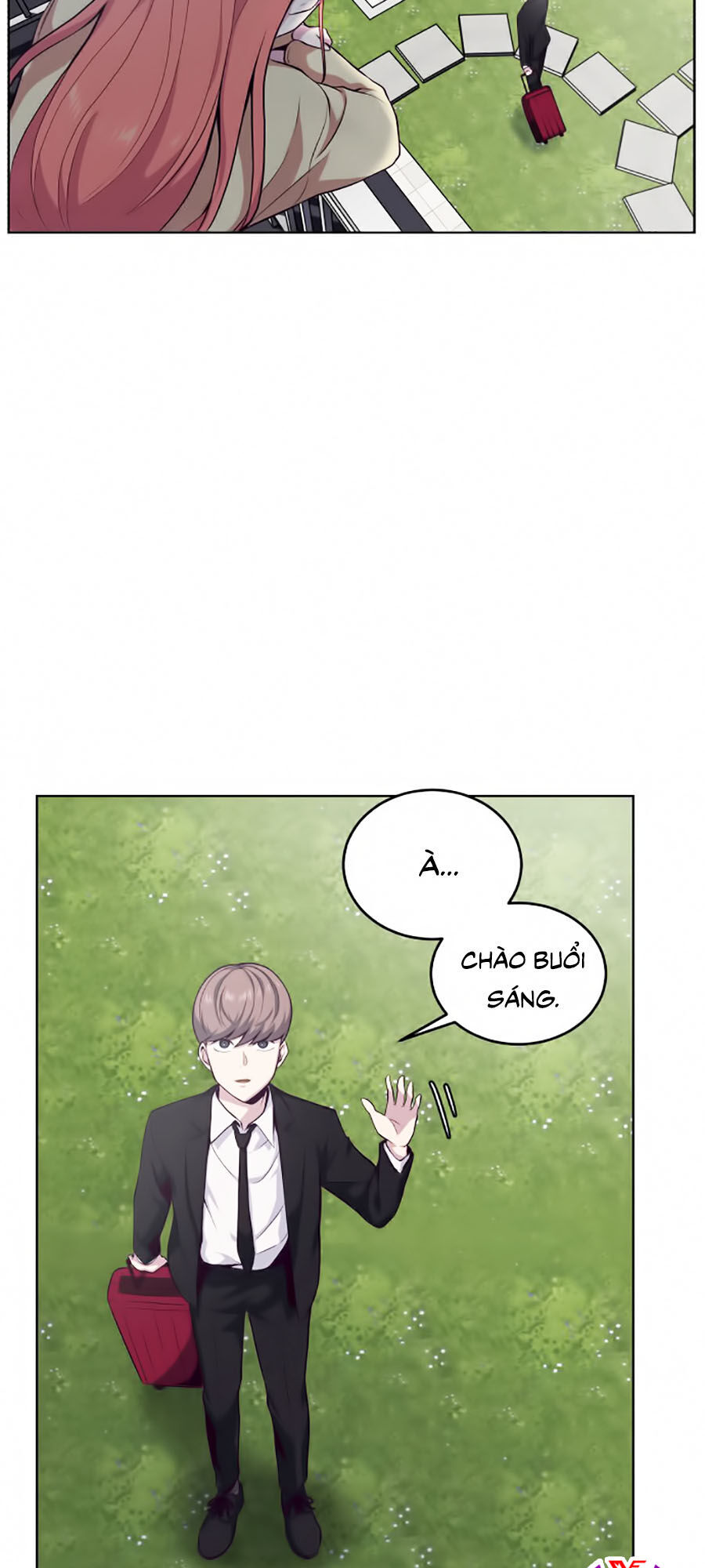 Cậu Bé Của Thần Chết: Chapter 11