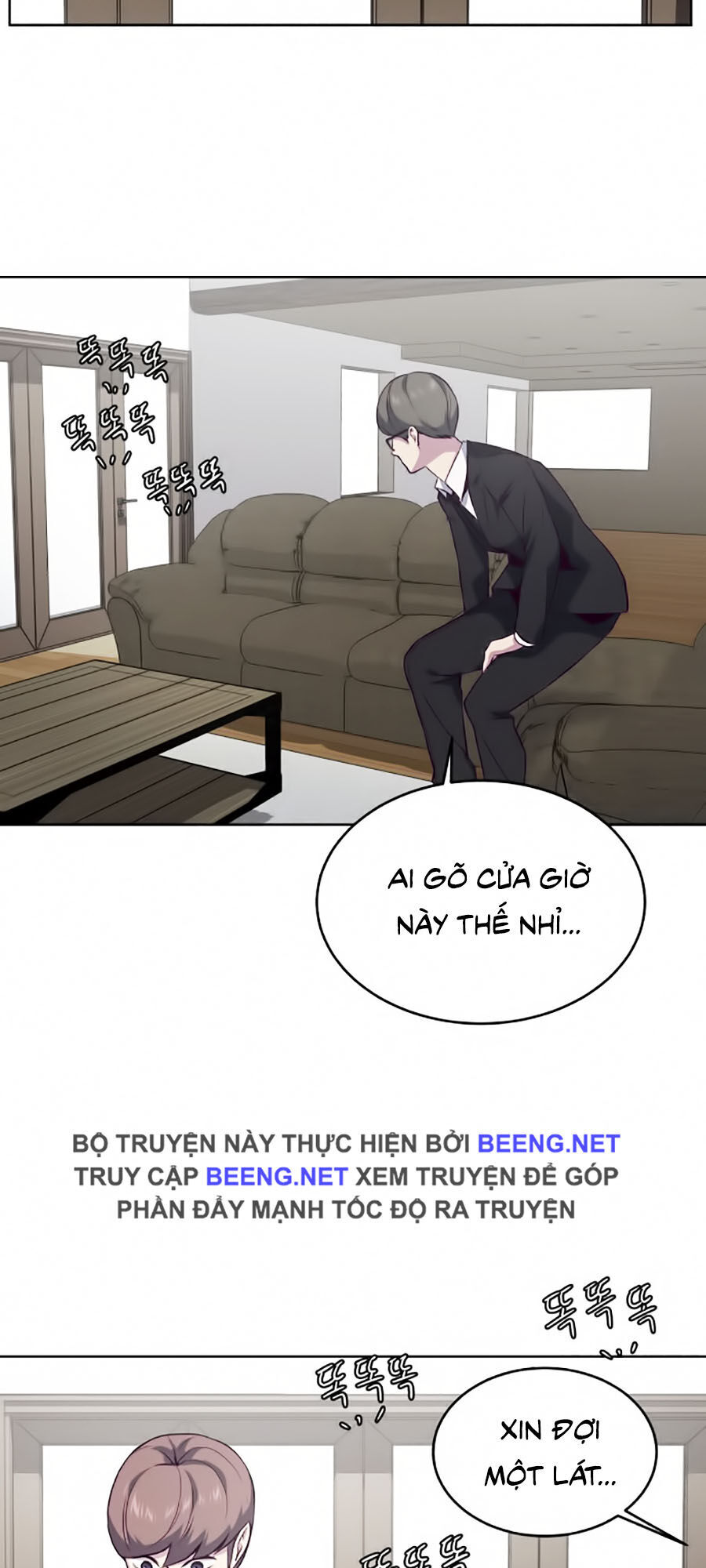 Cậu Bé Của Thần Chết: Chapter 11