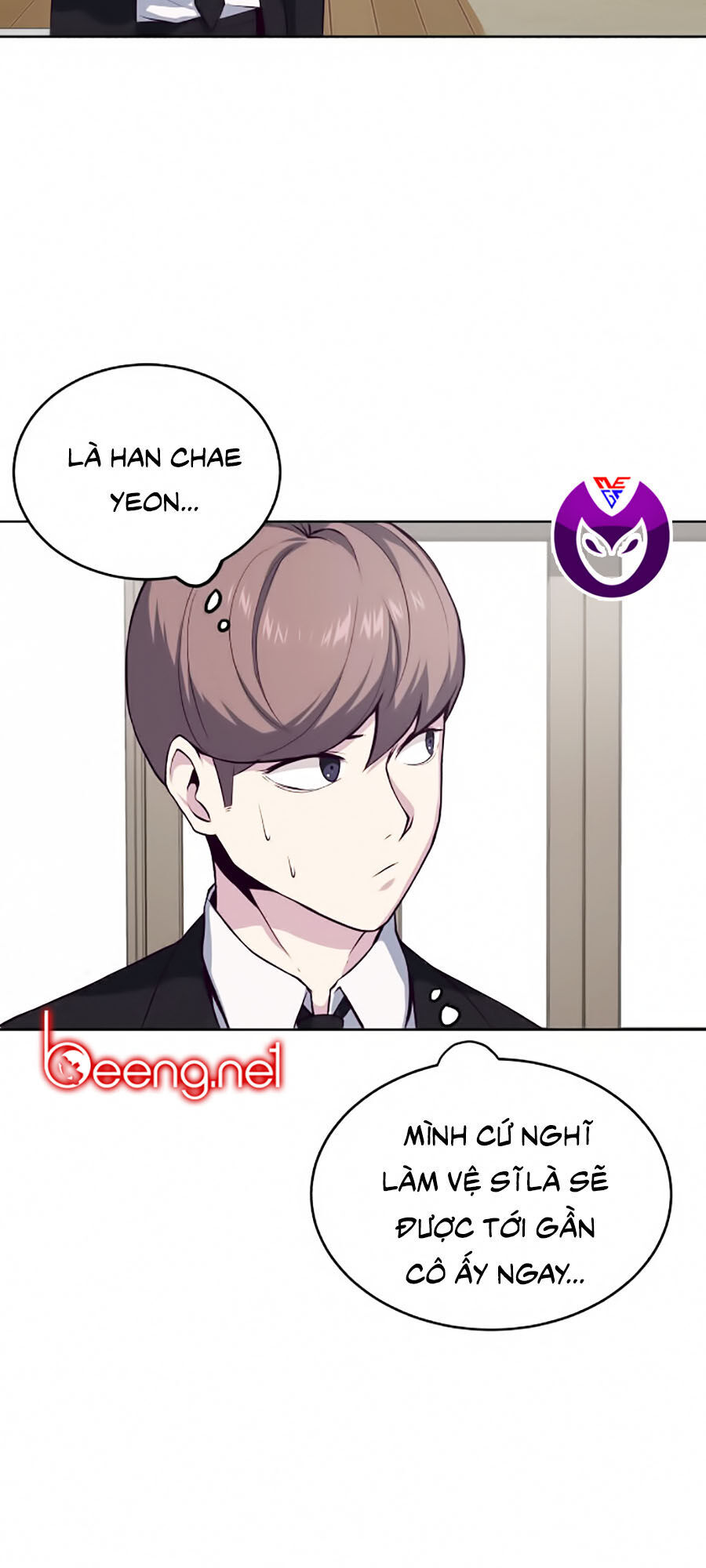 Cậu Bé Của Thần Chết: Chapter 11