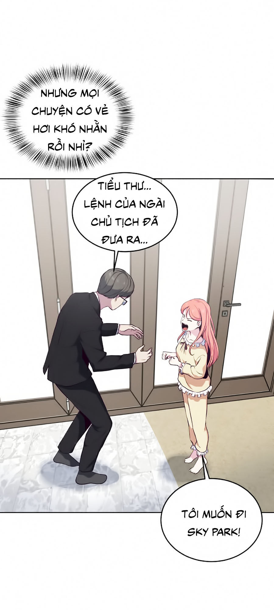 Cậu Bé Của Thần Chết: Chapter 11