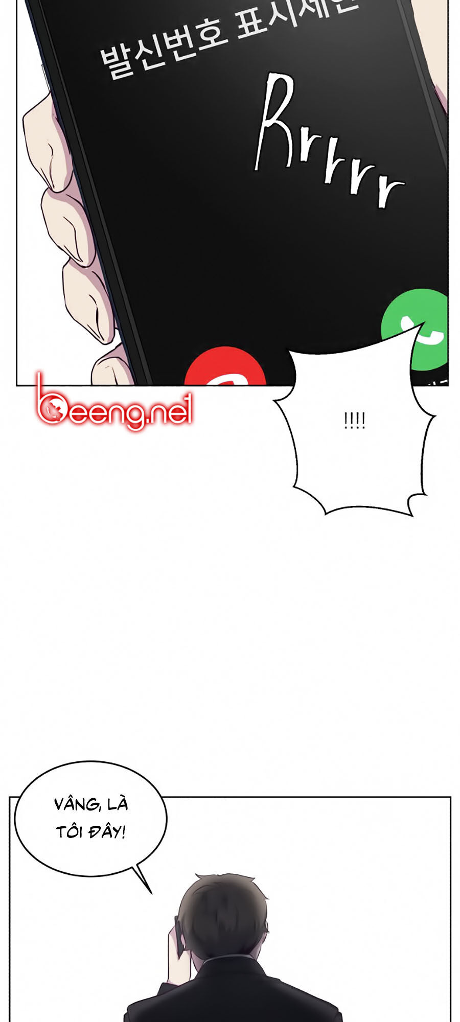 Cậu Bé Của Thần Chết: Chapter 11