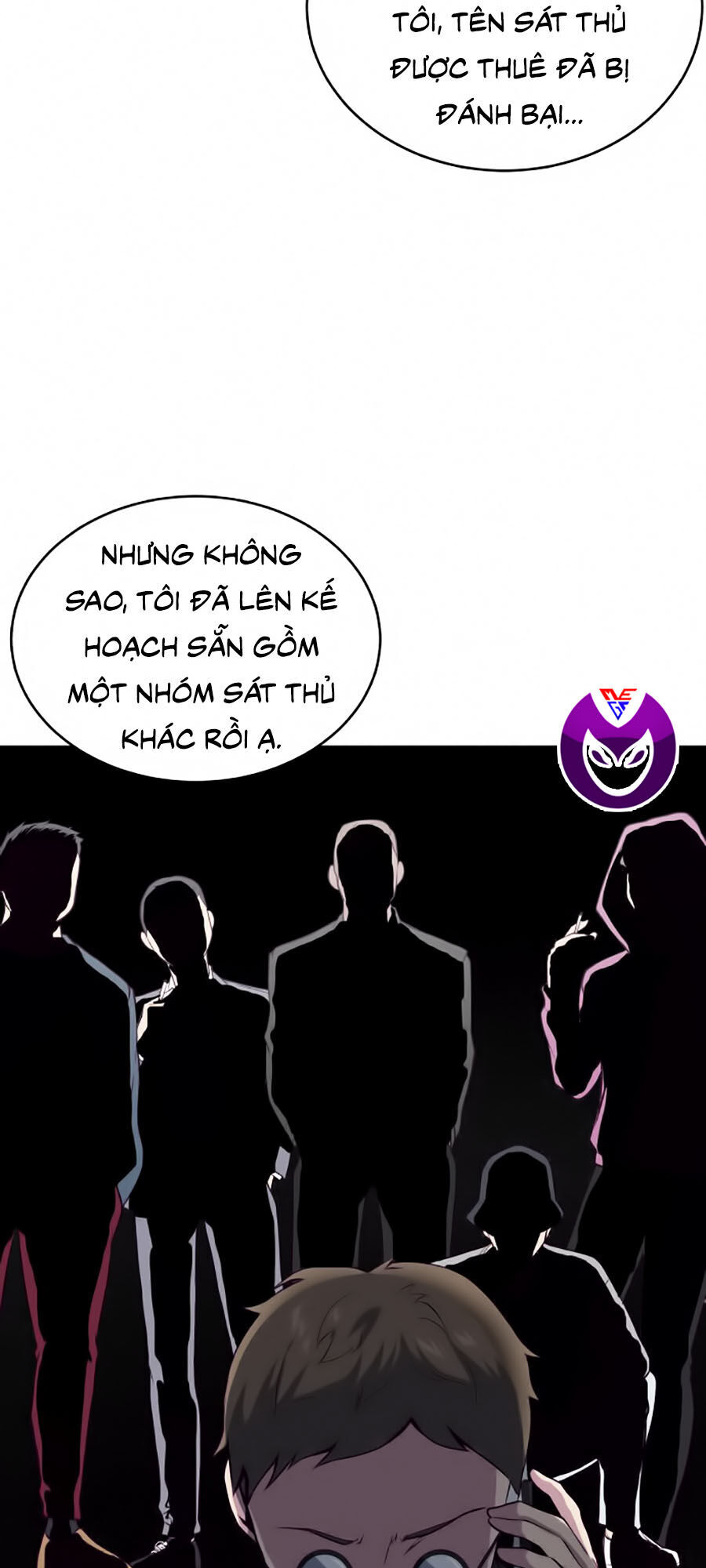 Cậu Bé Của Thần Chết: Chapter 11