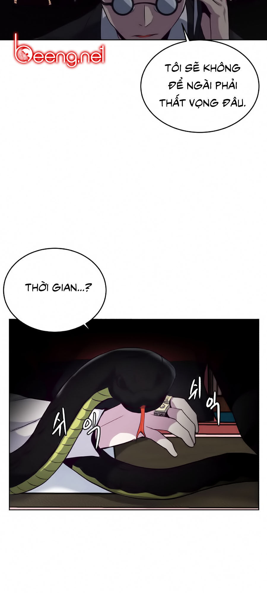 Cậu Bé Của Thần Chết: Chapter 11