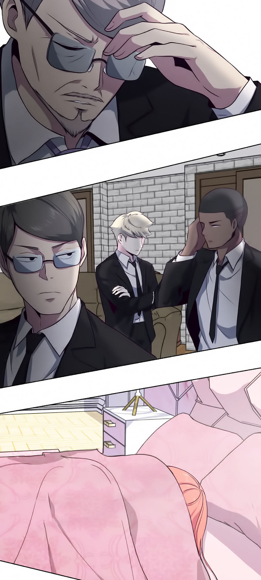 Cậu Bé Của Thần Chết: Chapter 11