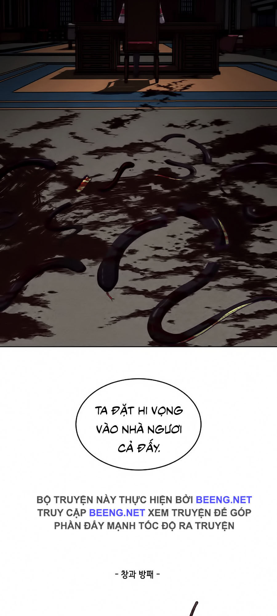 Cậu Bé Của Thần Chết: Chapter 11