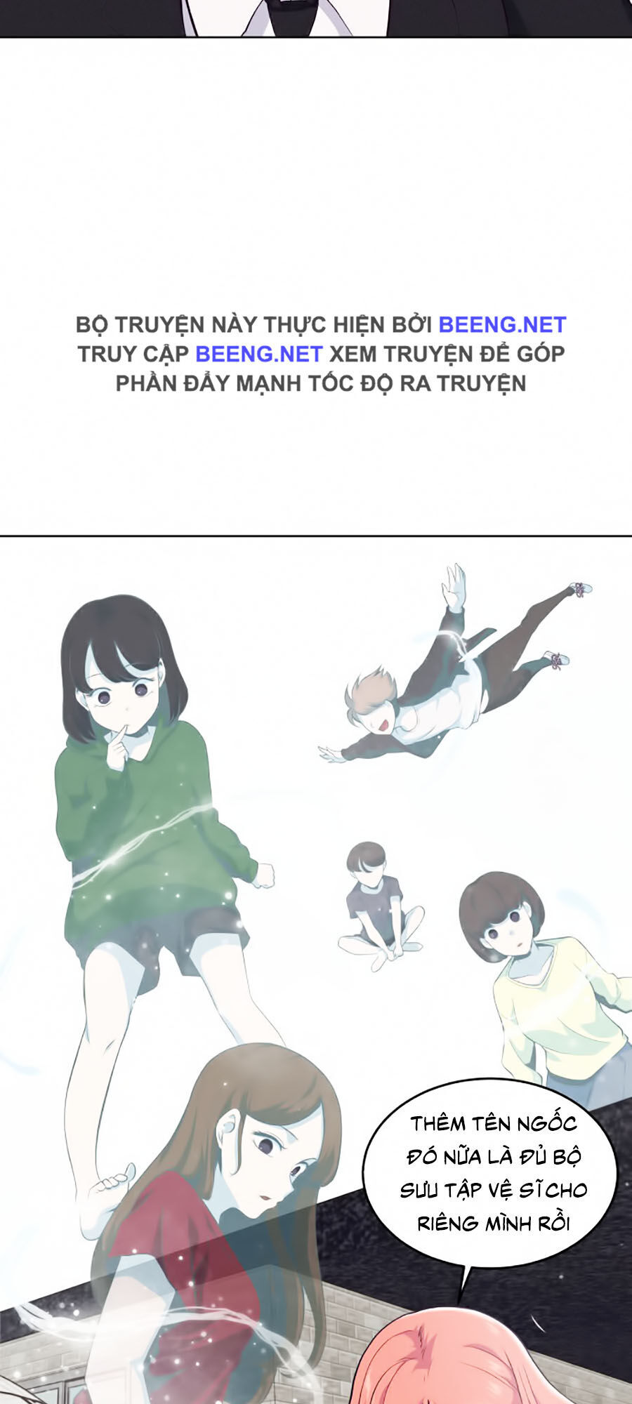 Cậu Bé Của Thần Chết: Chapter 11