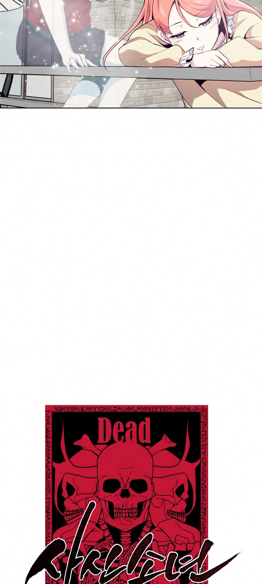 Cậu Bé Của Thần Chết: Chapter 11