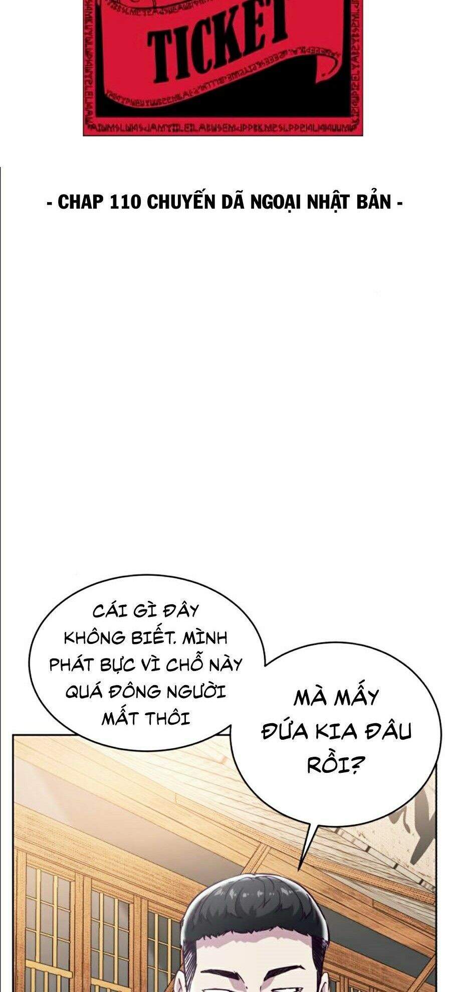 Cậu Bé Của Thần Chết: Chapter 110