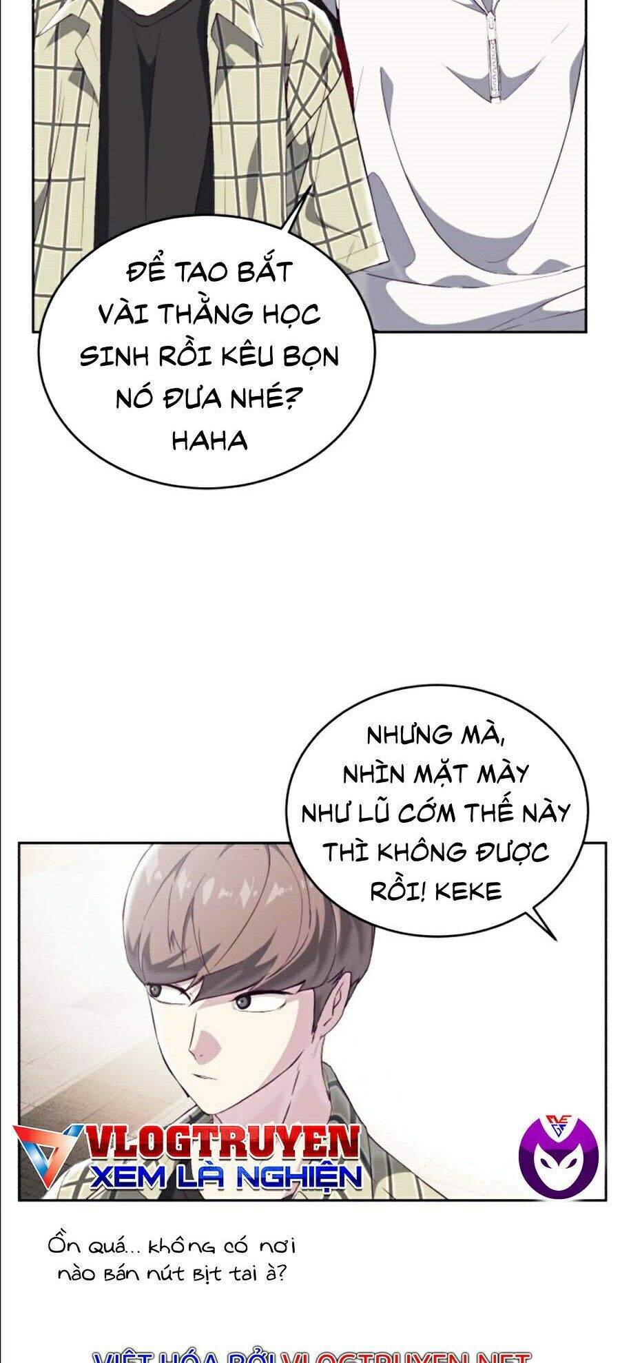 Cậu Bé Của Thần Chết: Chapter 110