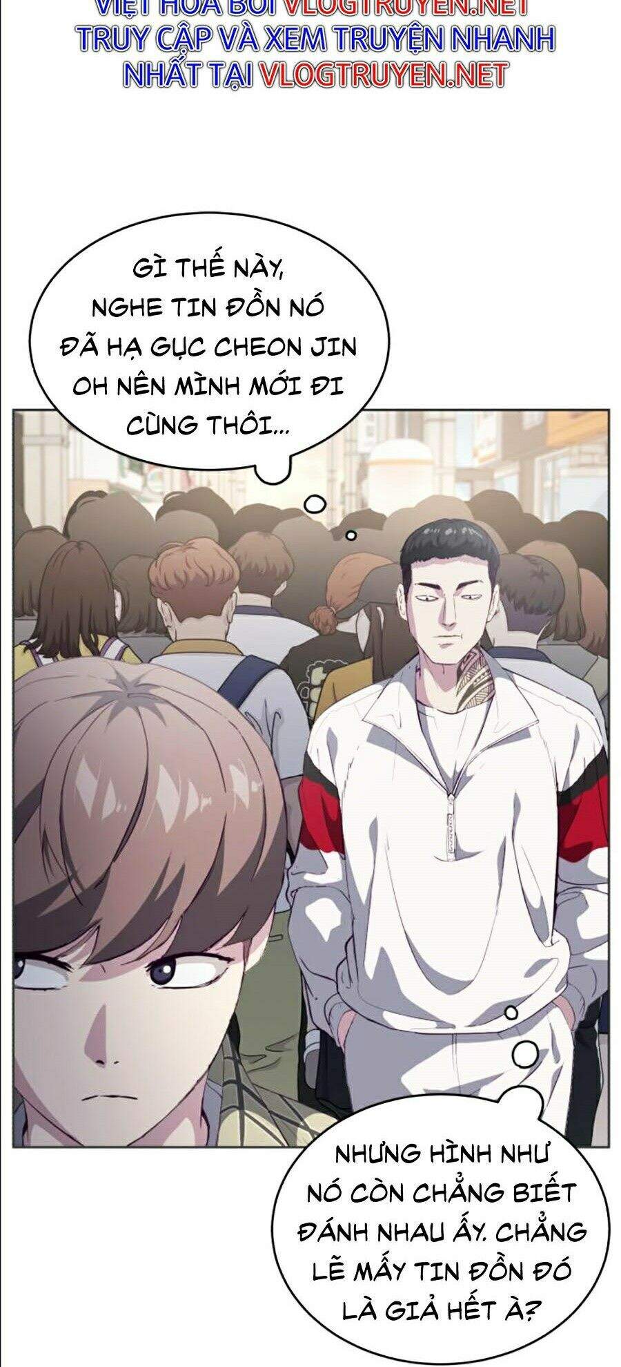 Cậu Bé Của Thần Chết: Chapter 110