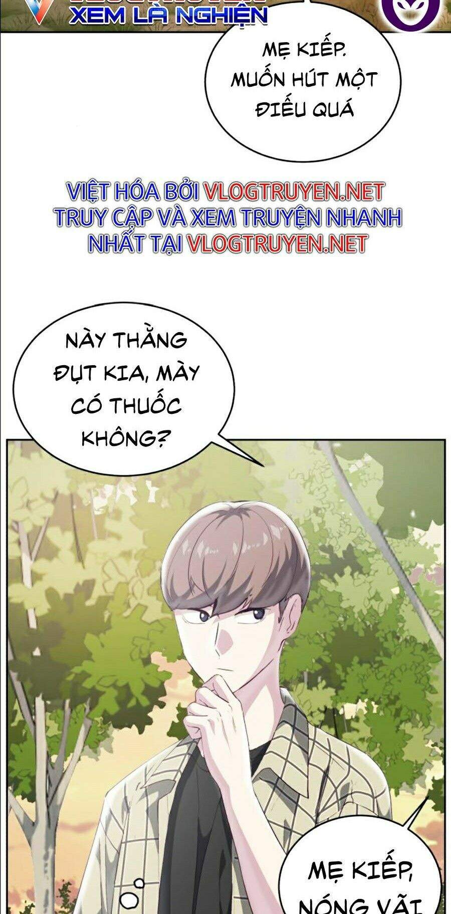 Cậu Bé Của Thần Chết: Chapter 110