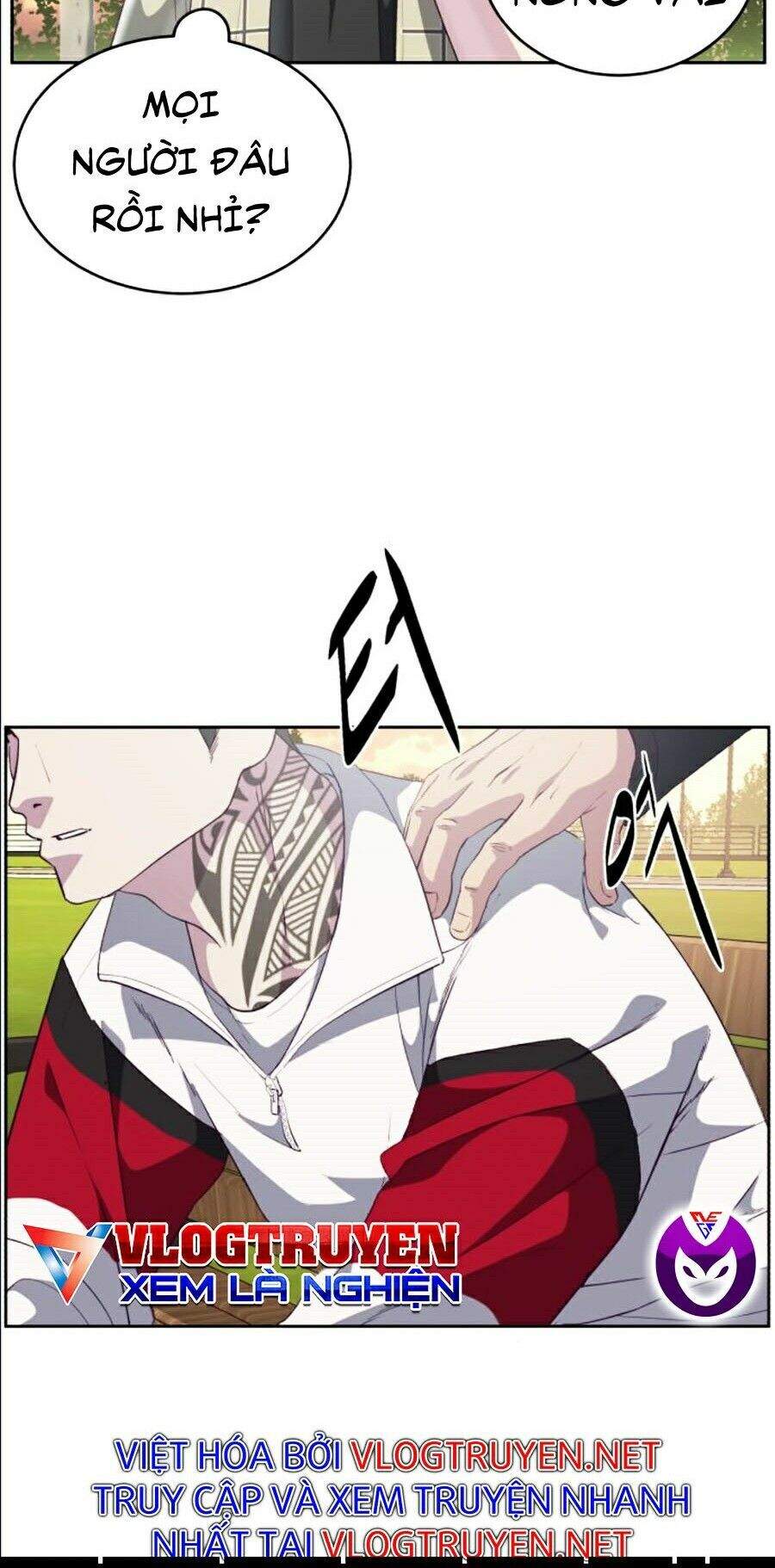 Cậu Bé Của Thần Chết: Chapter 110