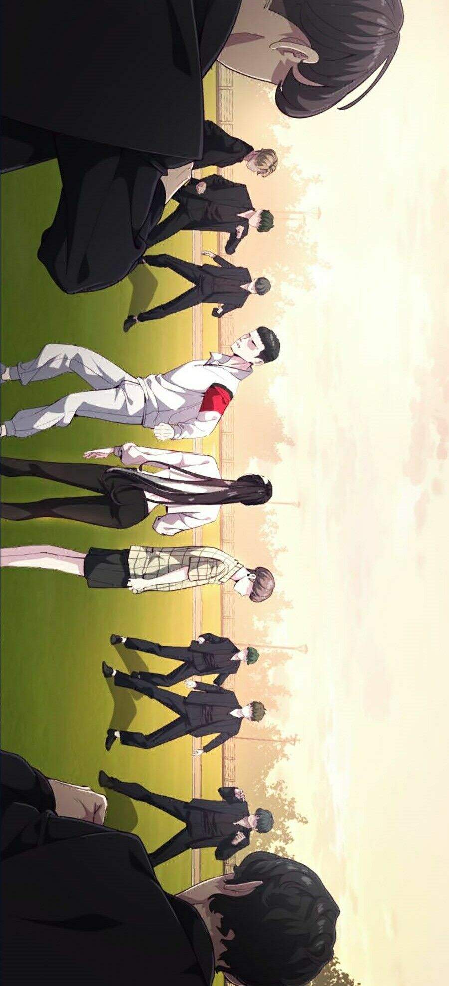 Cậu Bé Của Thần Chết: Chapter 110