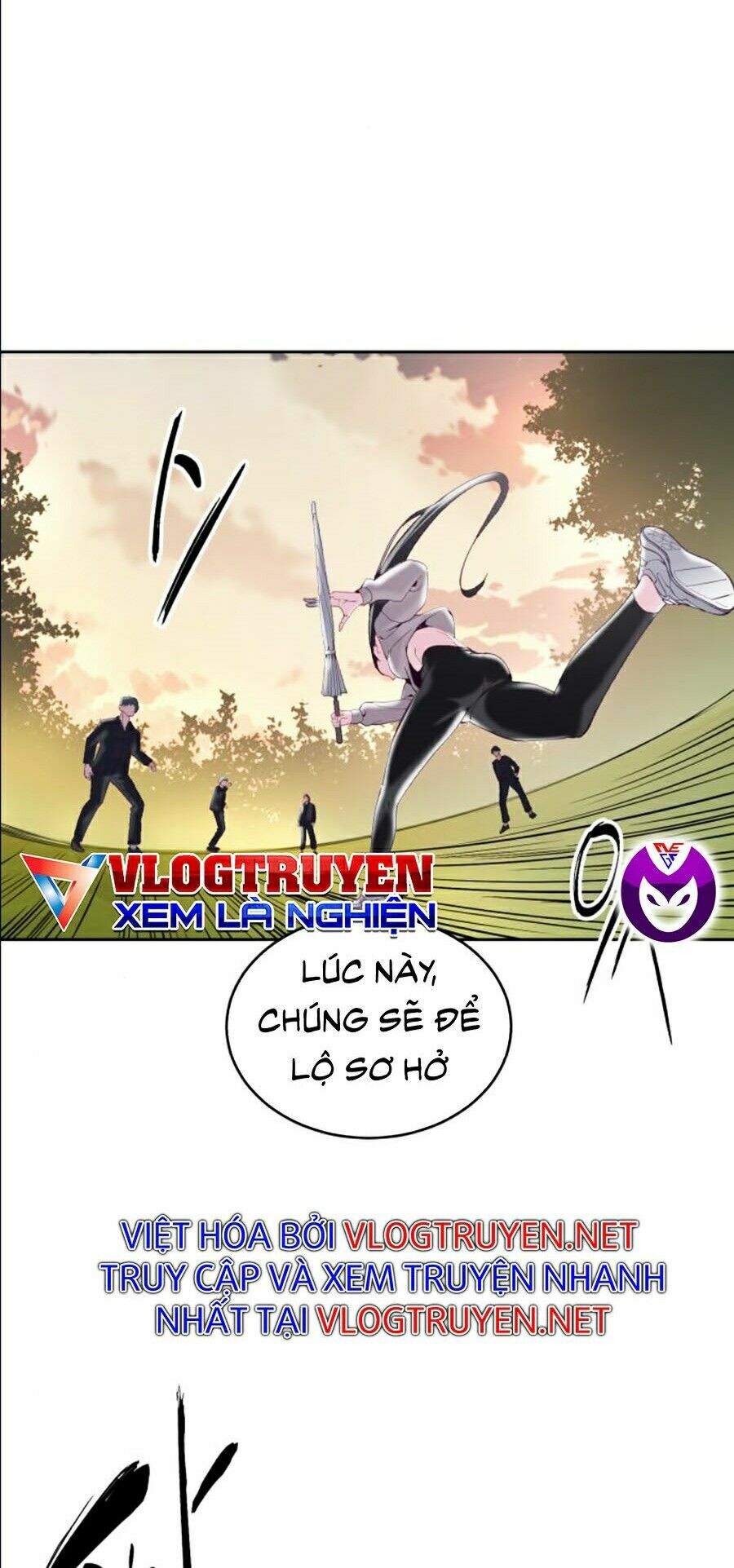 Cậu Bé Của Thần Chết: Chapter 110