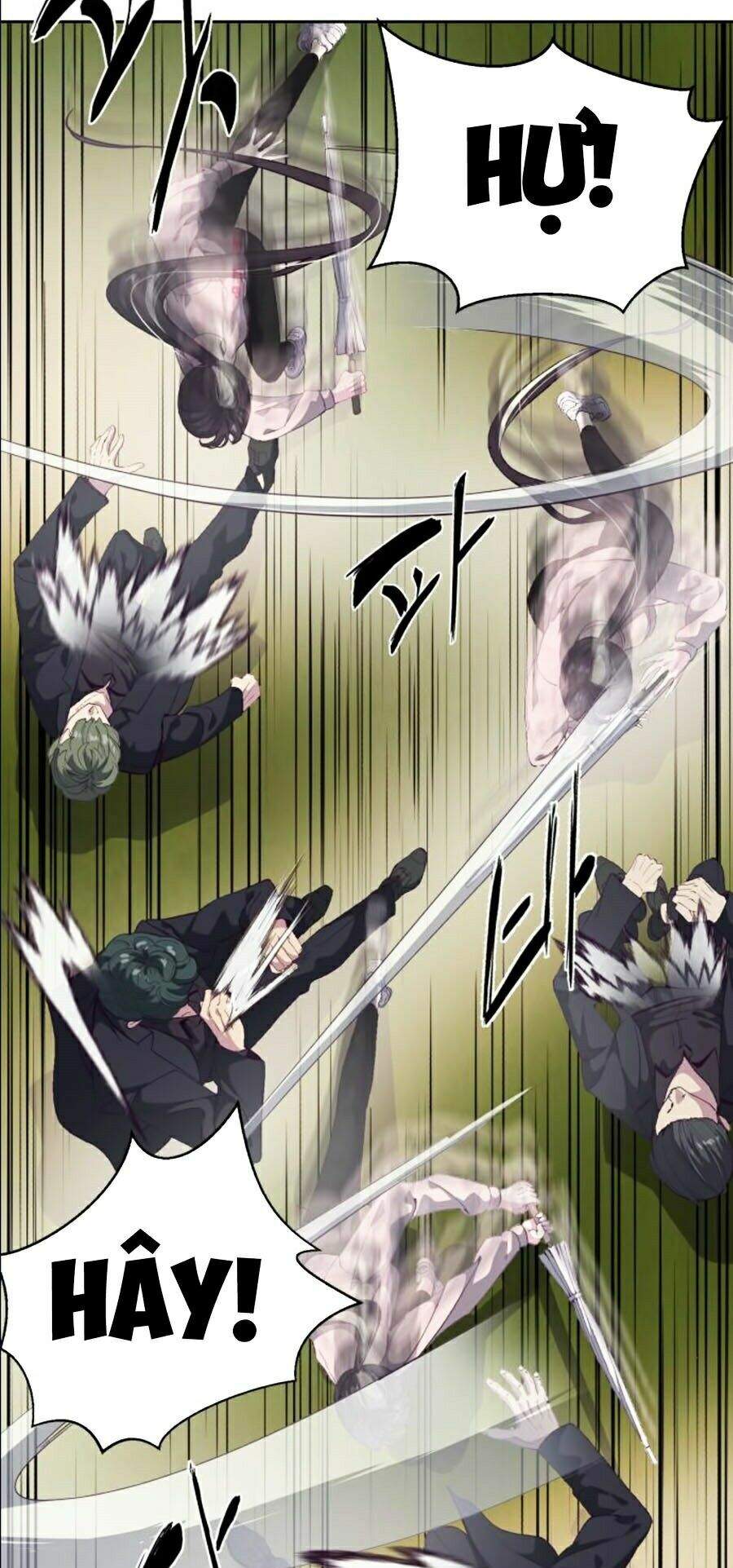 Cậu Bé Của Thần Chết: Chapter 110