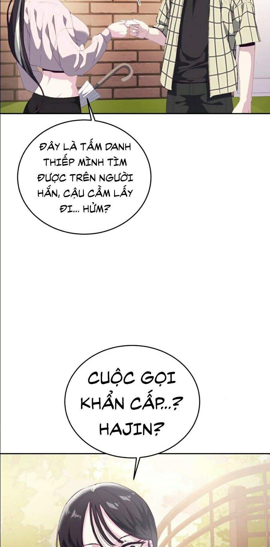 Cậu Bé Của Thần Chết: Chapter 111