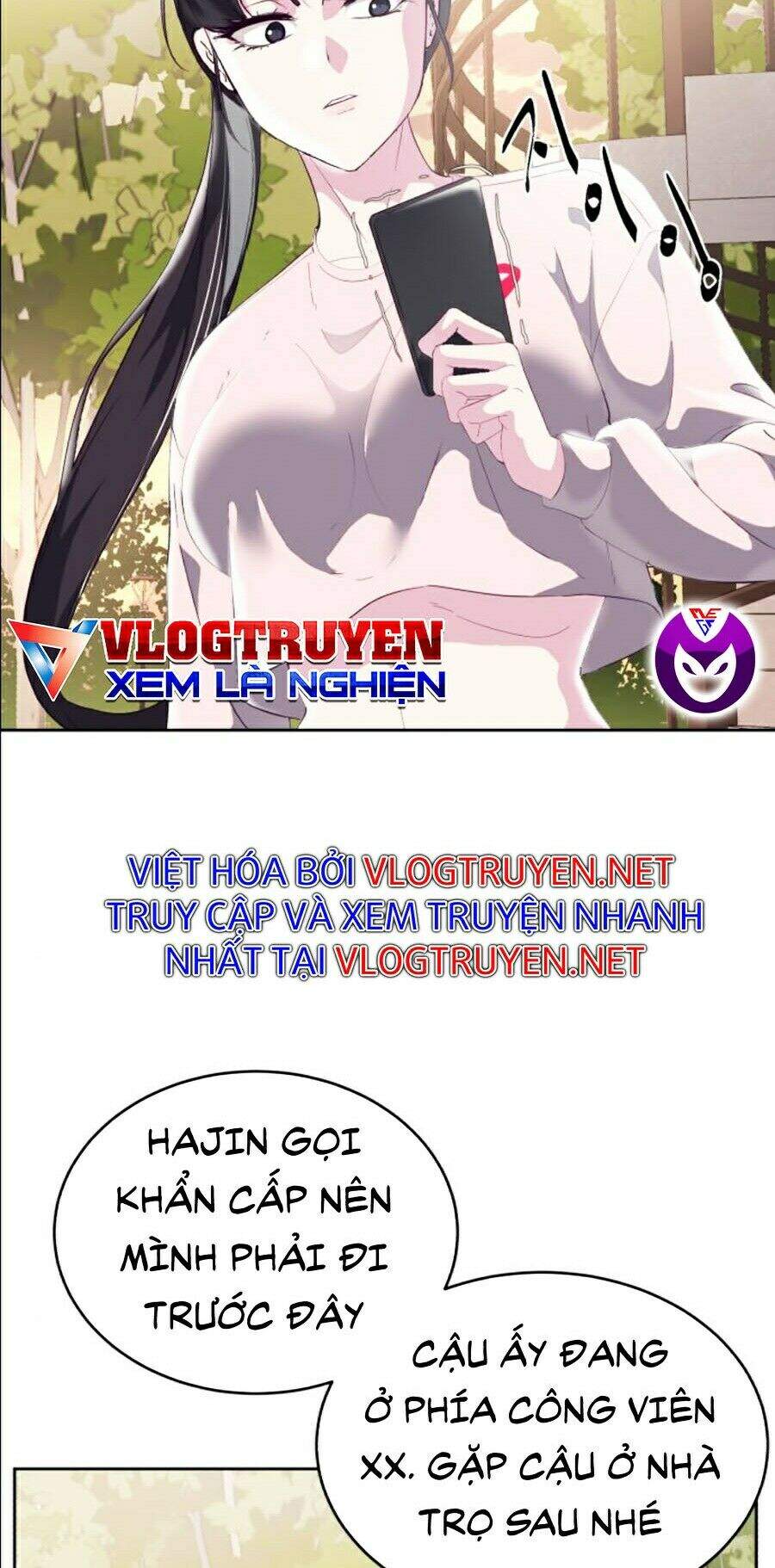 Cậu Bé Của Thần Chết: Chapter 111