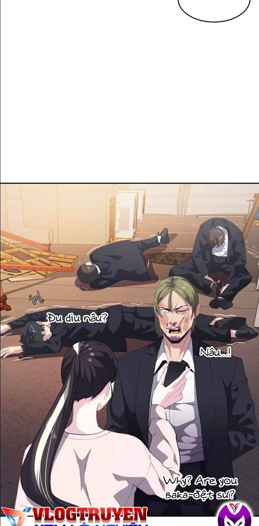 Cậu Bé Của Thần Chết: Chapter 111