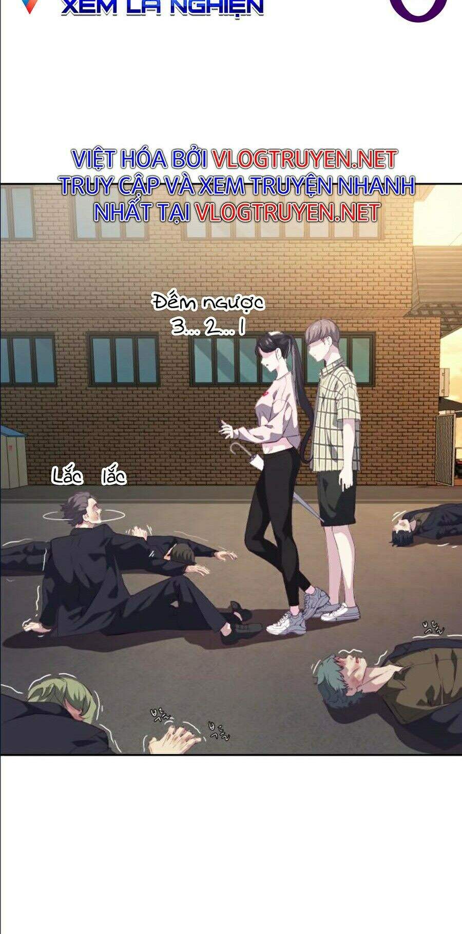 Cậu Bé Của Thần Chết: Chapter 111