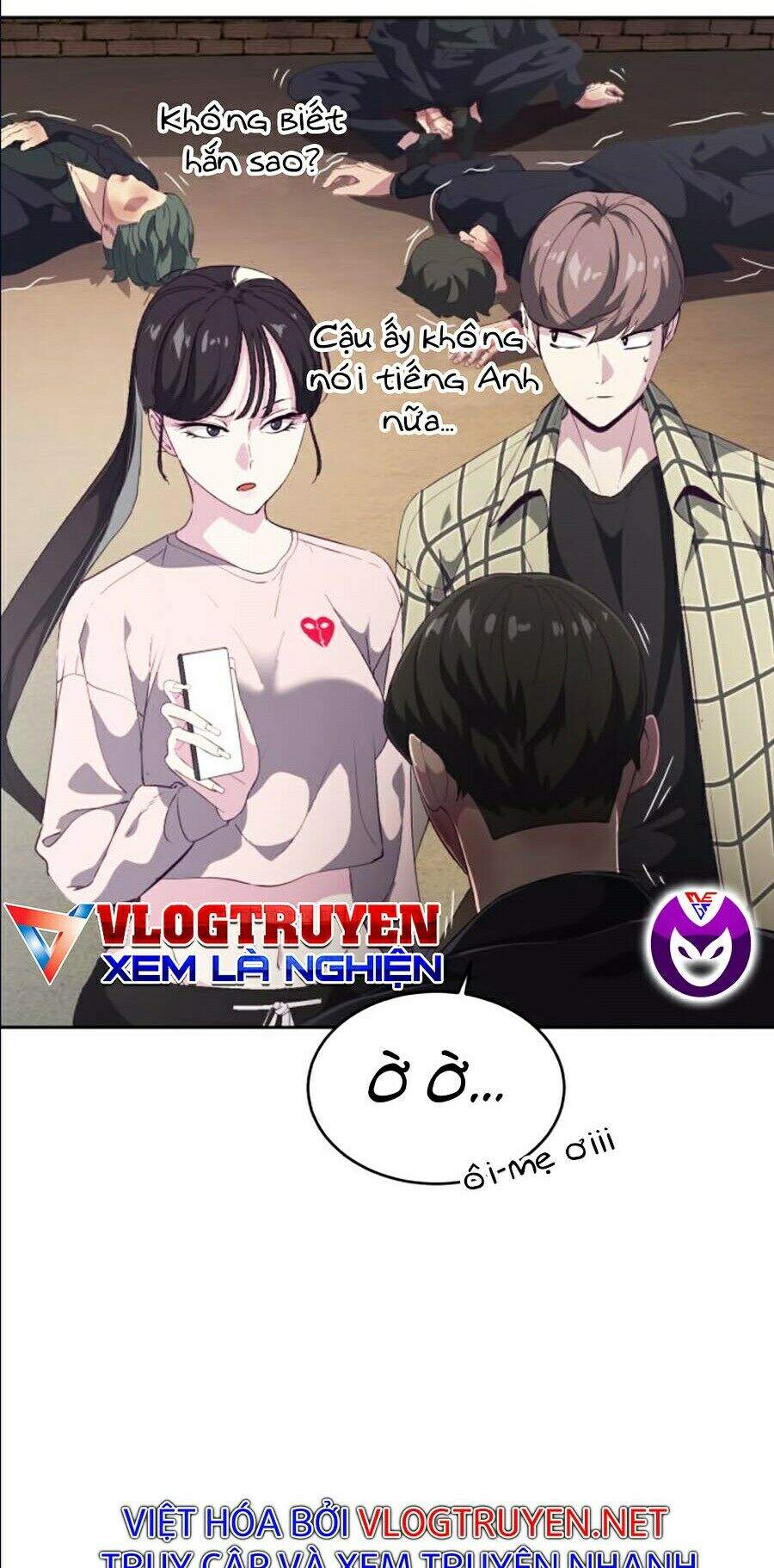 Cậu Bé Của Thần Chết: Chapter 111