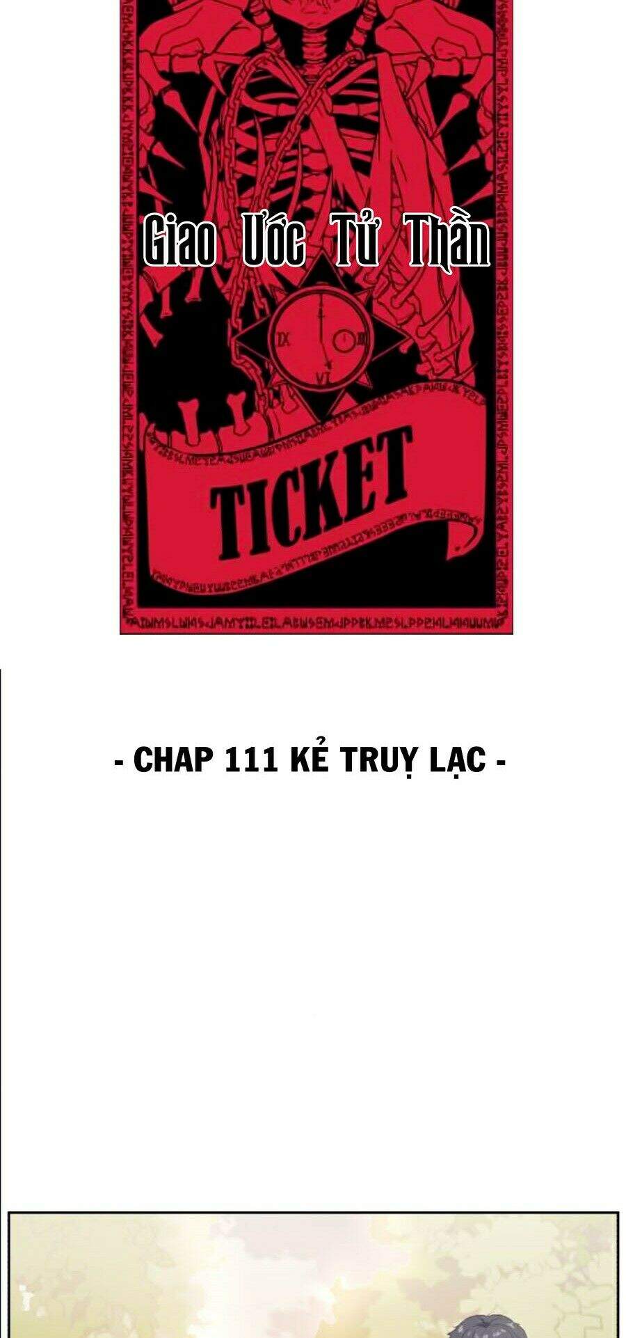 Cậu Bé Của Thần Chết: Chapter 111
