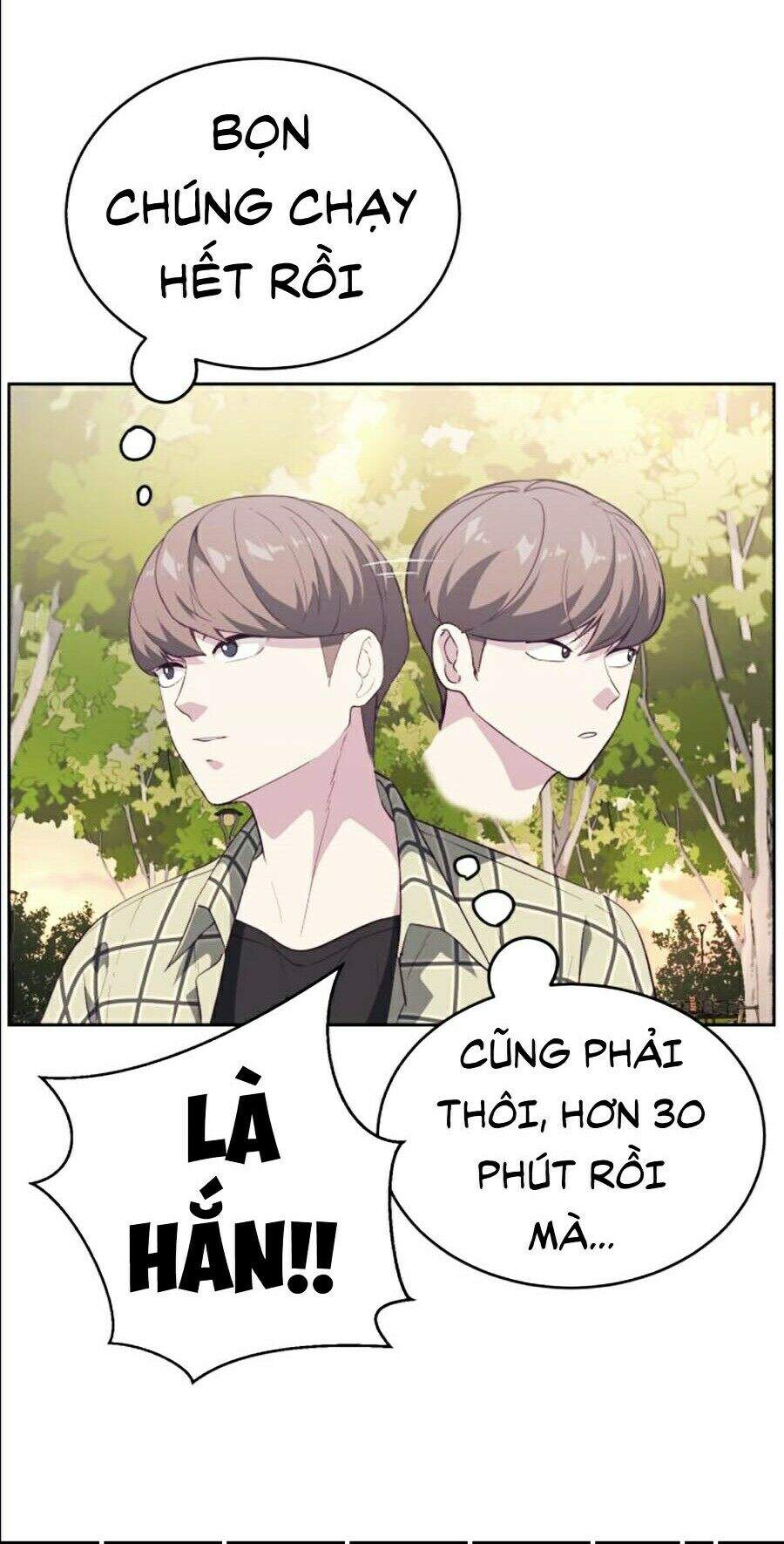 Cậu Bé Của Thần Chết: Chapter 111