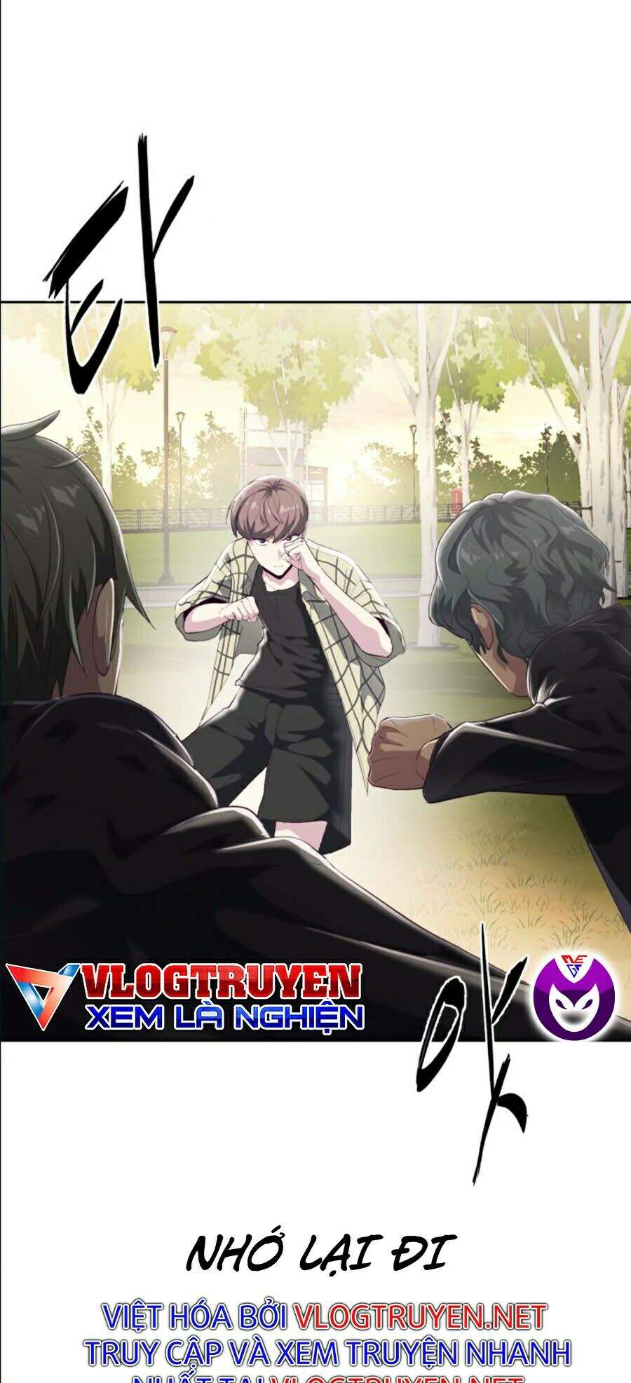 Cậu Bé Của Thần Chết: Chapter 111