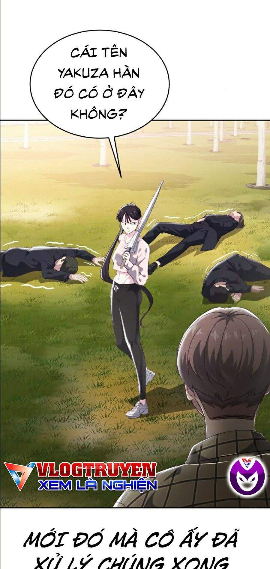 Cậu Bé Của Thần Chết: Chapter 111