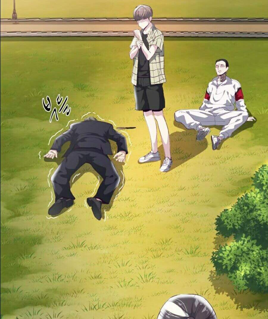 Cậu Bé Của Thần Chết: Chapter 111