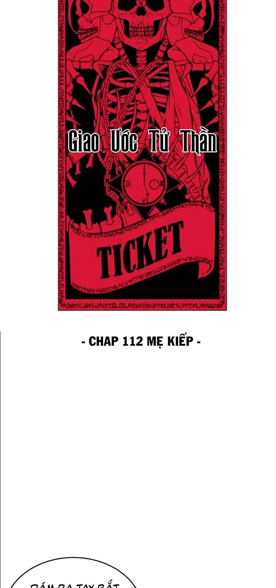 Cậu Bé Của Thần Chết: Chapter 112