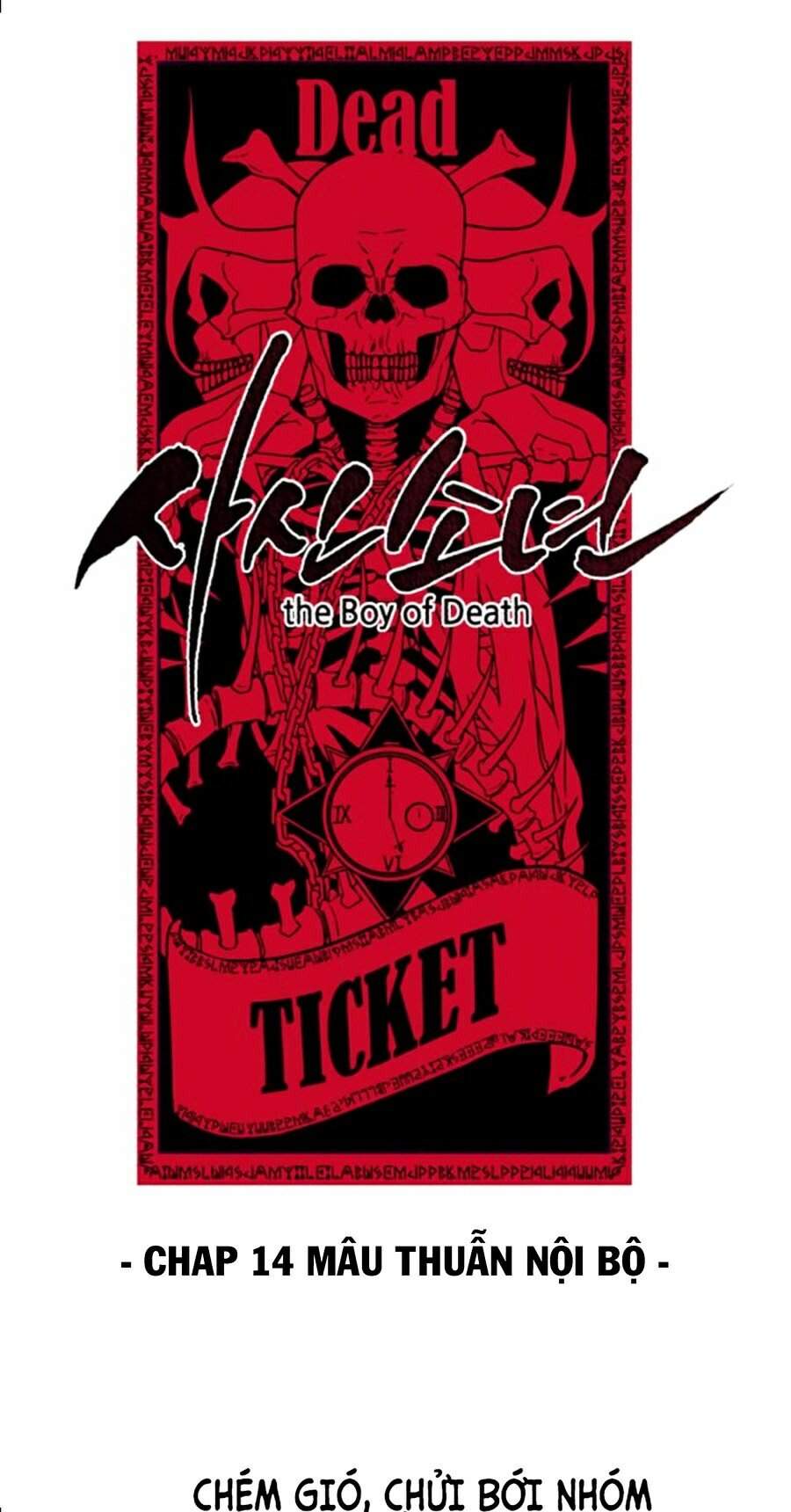 Cậu Bé Của Thần Chết: Chapter 114