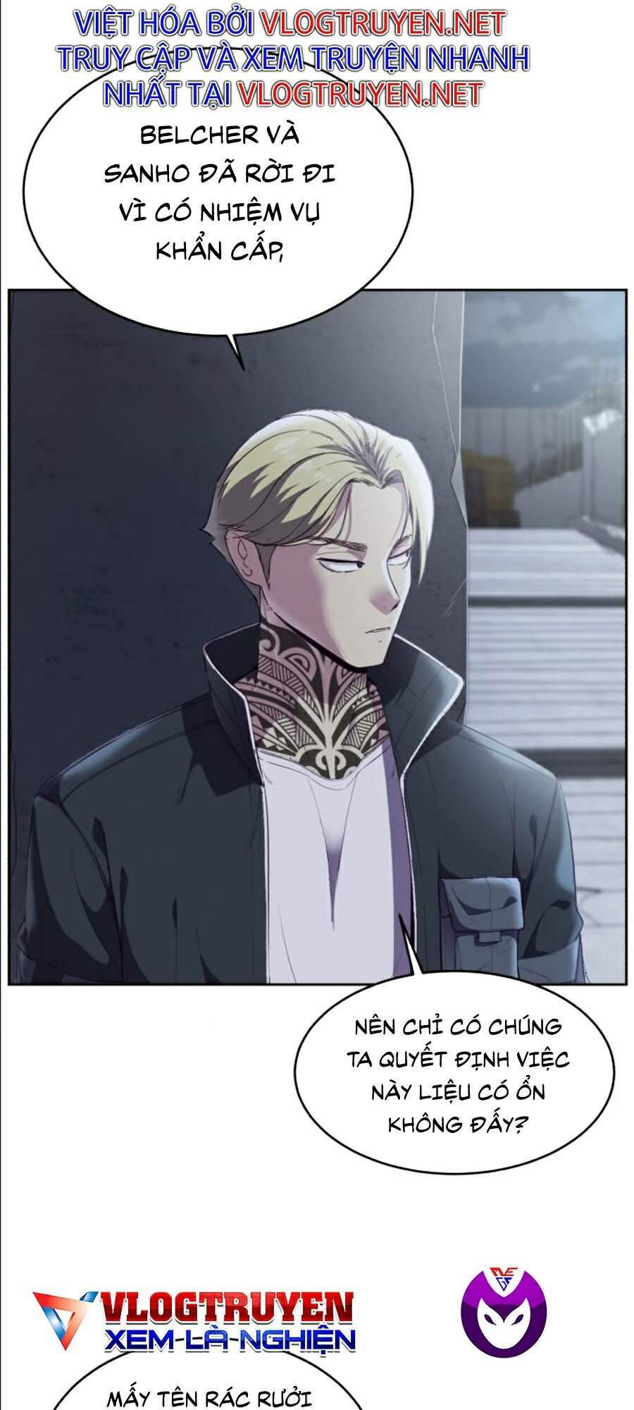 Cậu Bé Của Thần Chết: Chapter 114