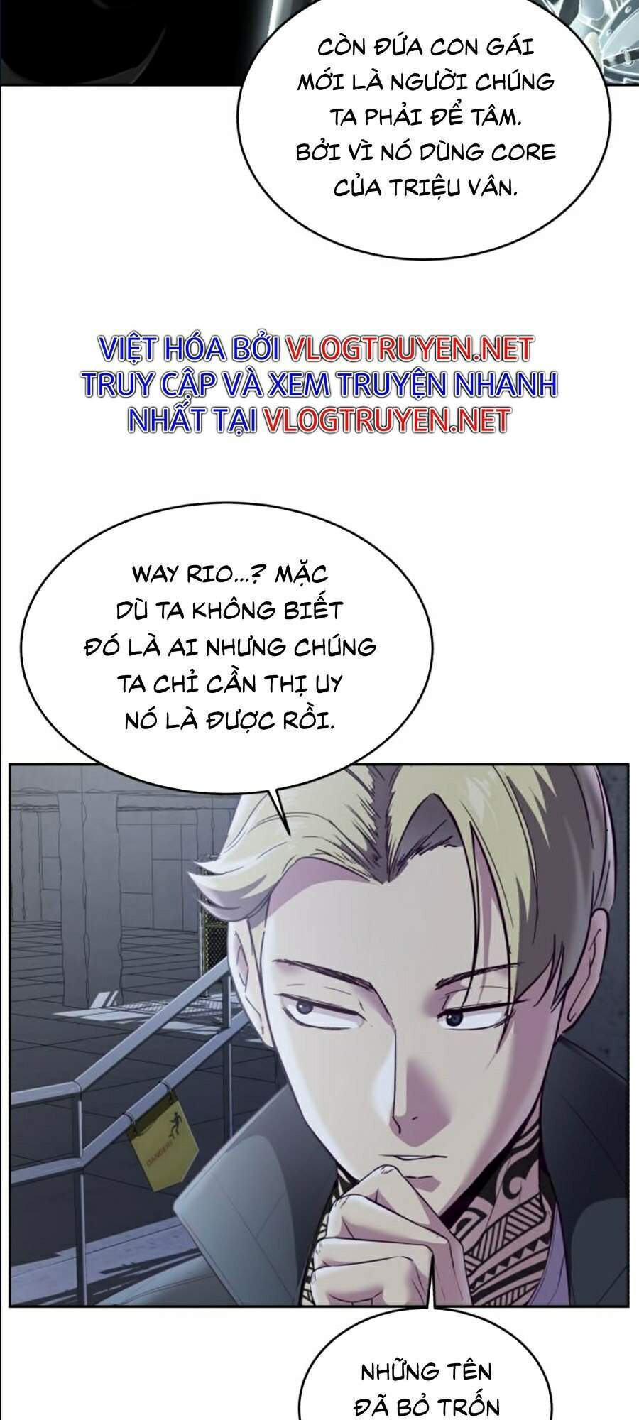 Cậu Bé Của Thần Chết: Chapter 114