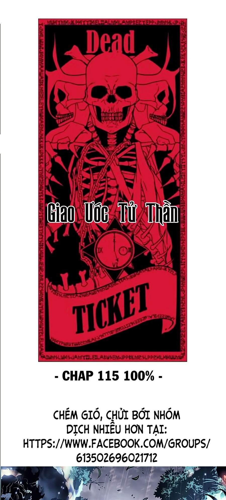 Cậu Bé Của Thần Chết: Chapter 115