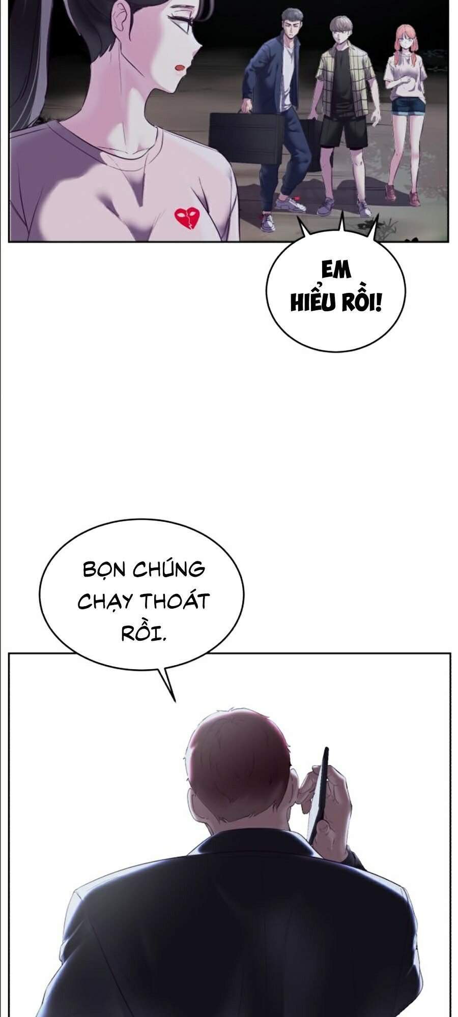 Cậu Bé Của Thần Chết: Chapter 116