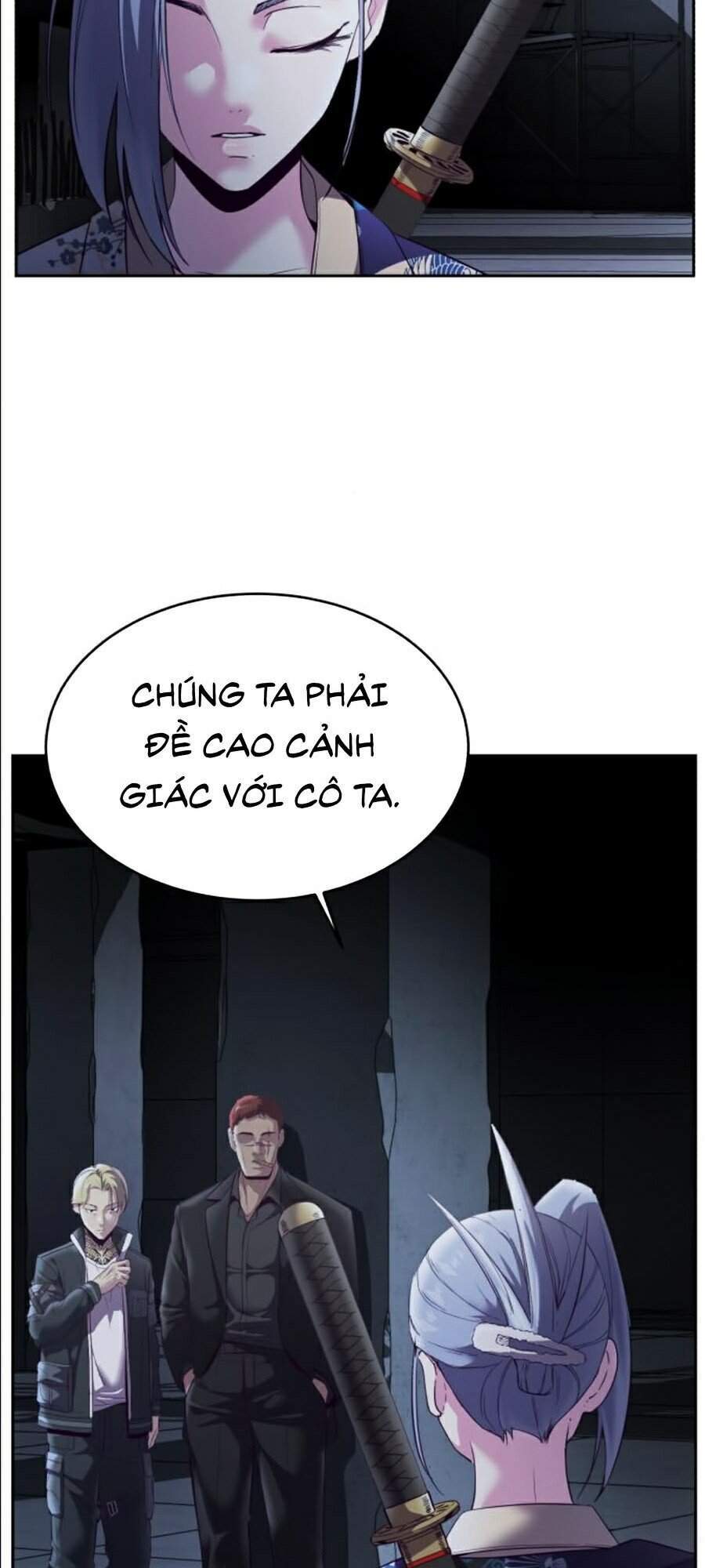 Cậu Bé Của Thần Chết: Chapter 116