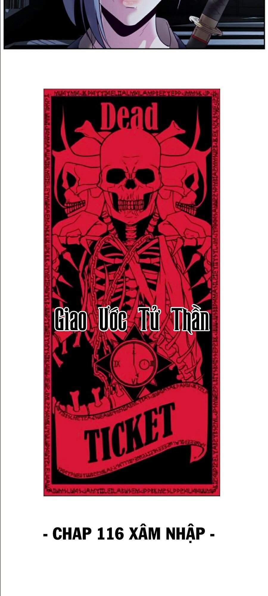 Cậu Bé Của Thần Chết: Chapter 116
