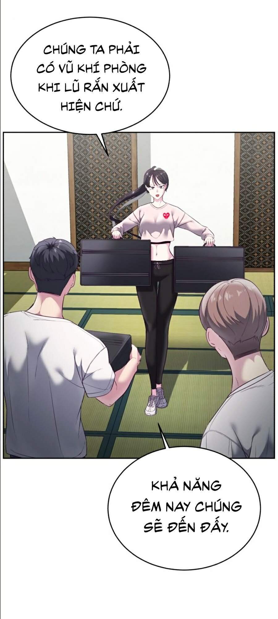 Cậu Bé Của Thần Chết: Chapter 116