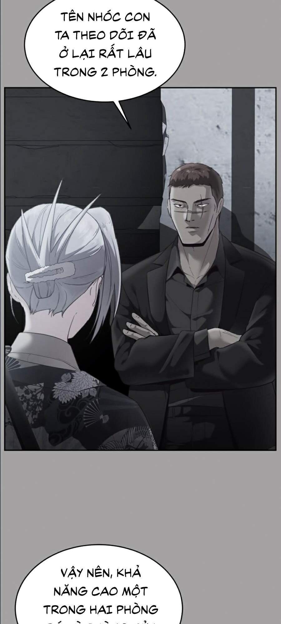 Cậu Bé Của Thần Chết: Chapter 116