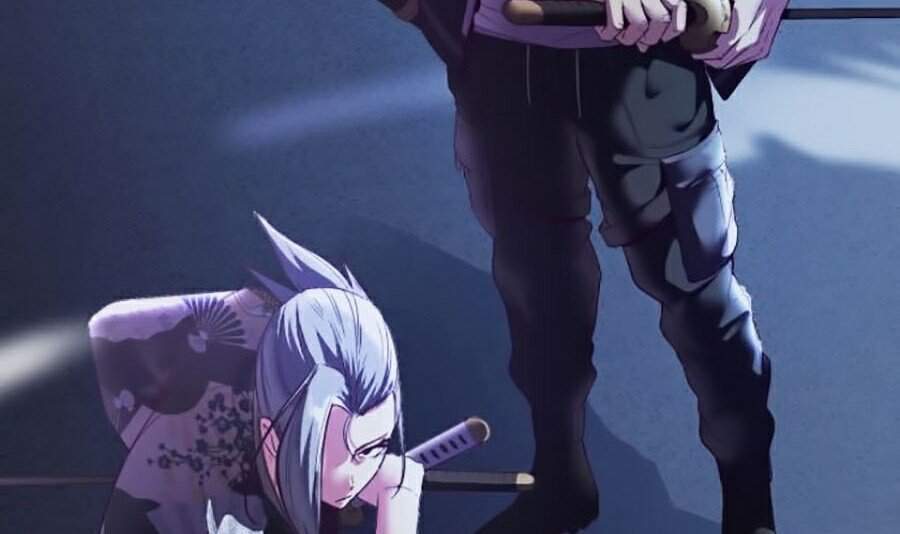 Cậu Bé Của Thần Chết: Chapter 117